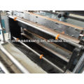 Computer control rolling T-shirt & flat bag making machine polypropylene bag making machine